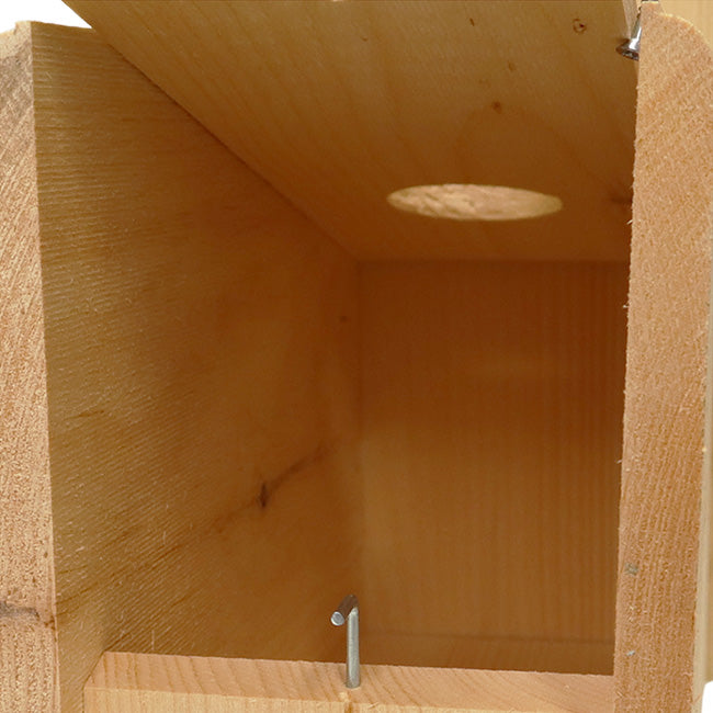 Coveside Starling Resistant Flicker House