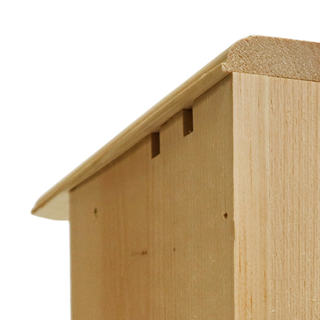 Coveside Starling Resistant Flicker House