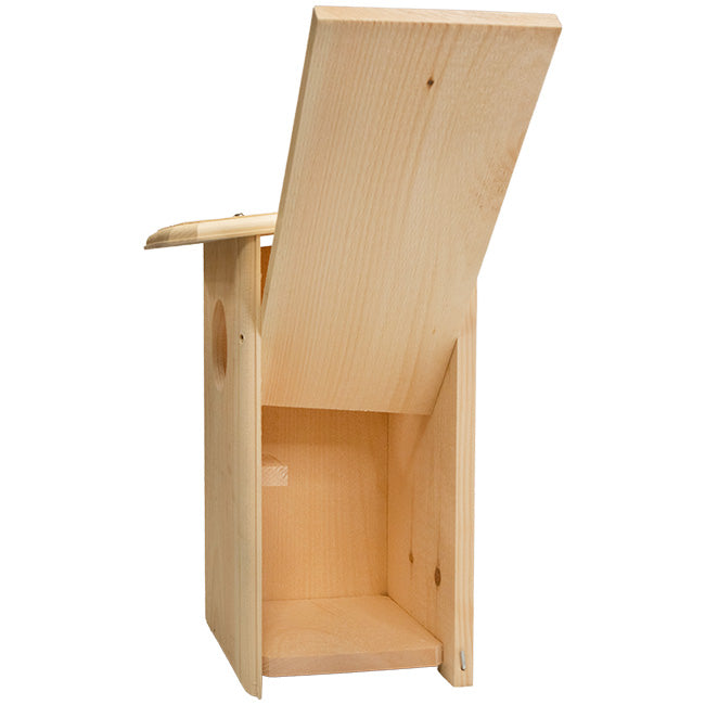 Coveside Kestrel & Screech Owl House