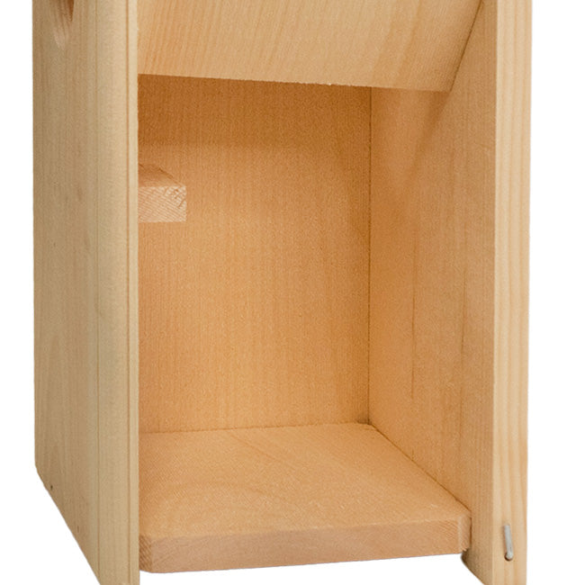 Coveside Kestrel & Screech Owl House