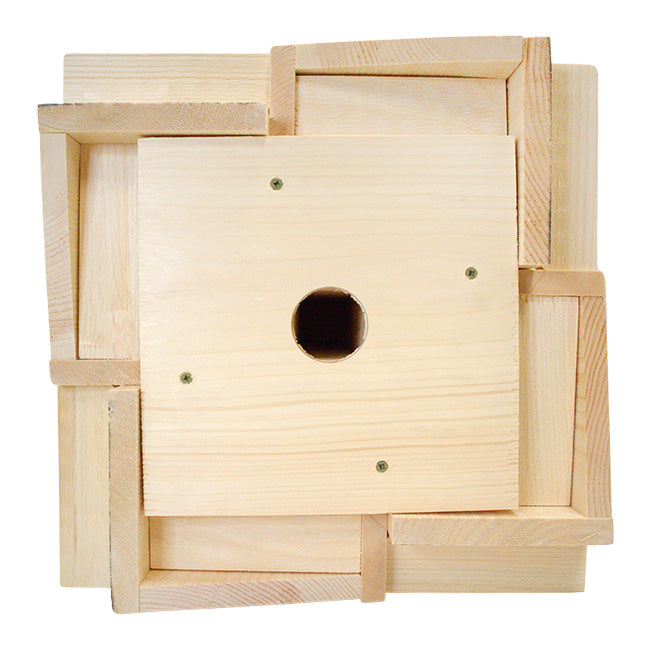 Coveside Purple Martin House, 8 Room