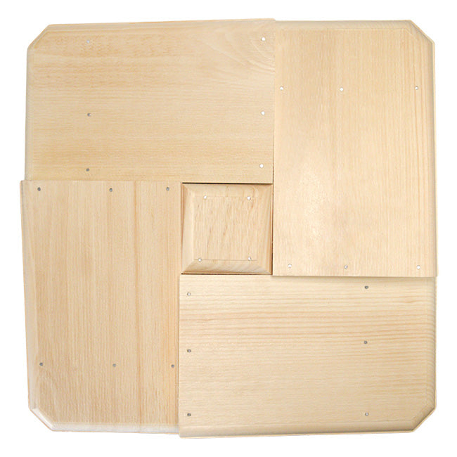 Coveside Purple Martin House, 8 Room