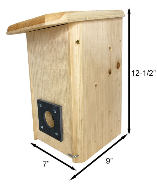 Coveside Small Winter Roost