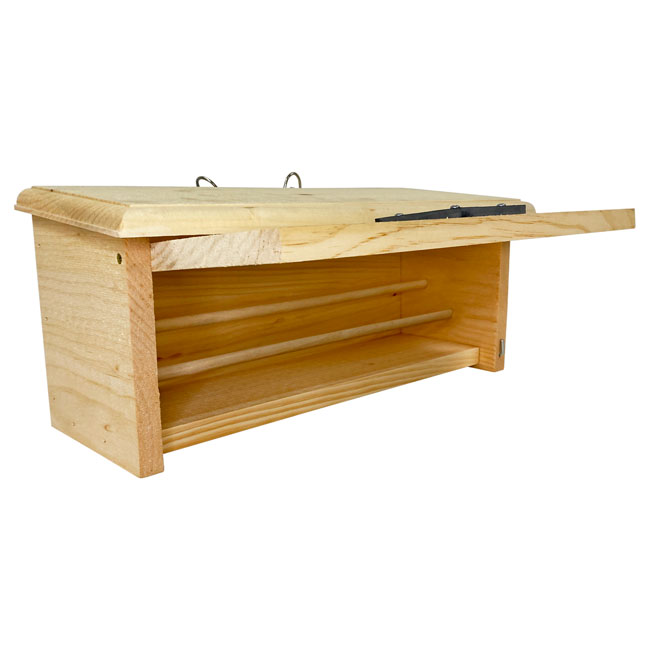 Coveside Horizontal Winter Roost