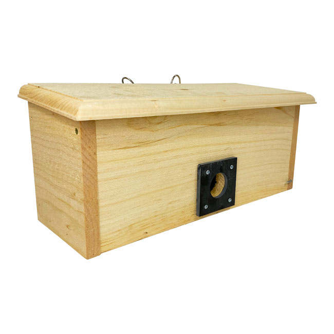 Coveside Horizontal Winter Roost