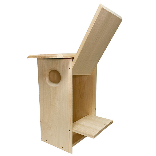 Coveside Wood Duck House, Unassembled