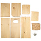 Coveside Wood Duck House, Unassembled
