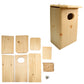 Coveside Wood Duck House, Unassembled