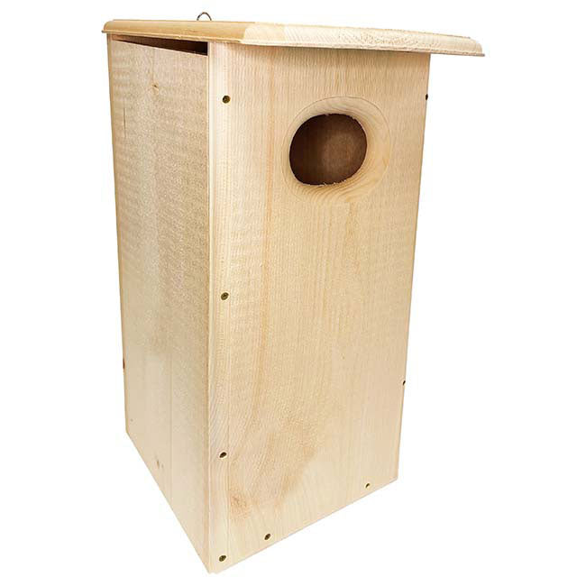 Coveside Wood Duck House
