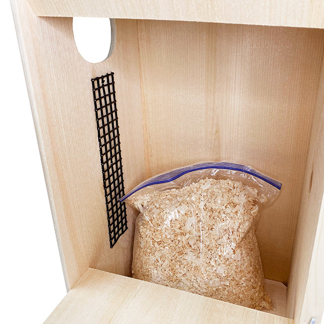 Coveside Wood Duck House