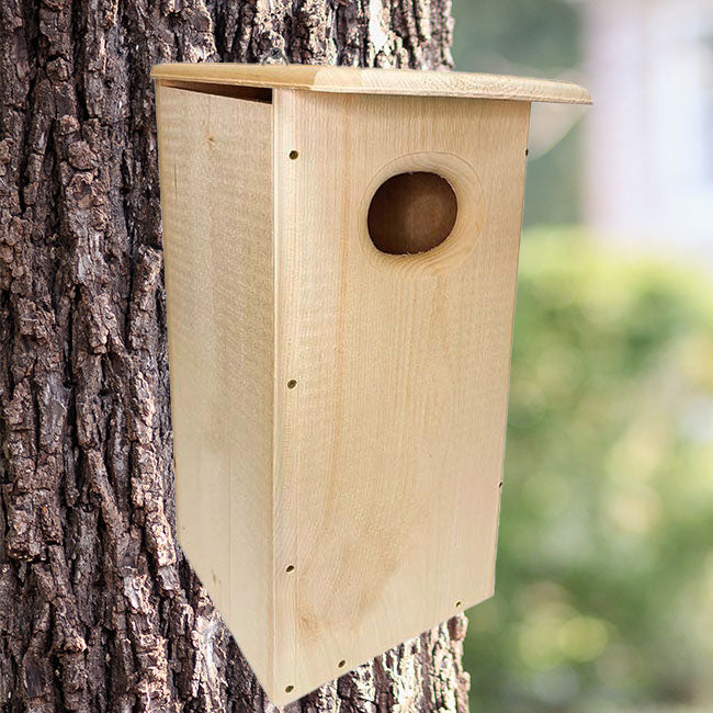 Coveside Wood Duck House
