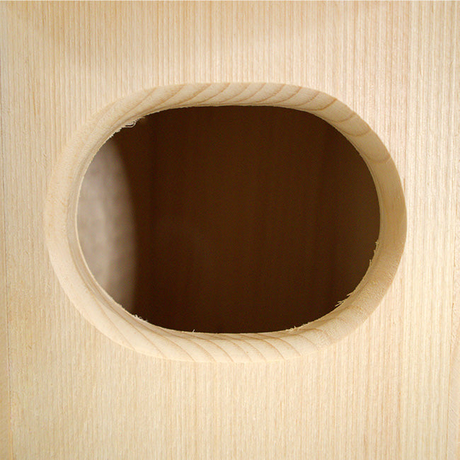 Coveside Small Wood Duck House