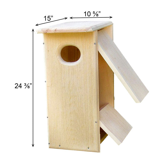 Coveside Common Merganser Duck House