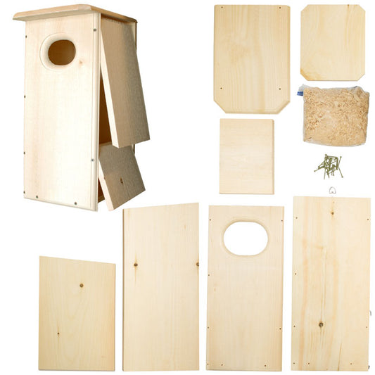 Coveside Black-Bellied Whistling Duck House, Unassembled