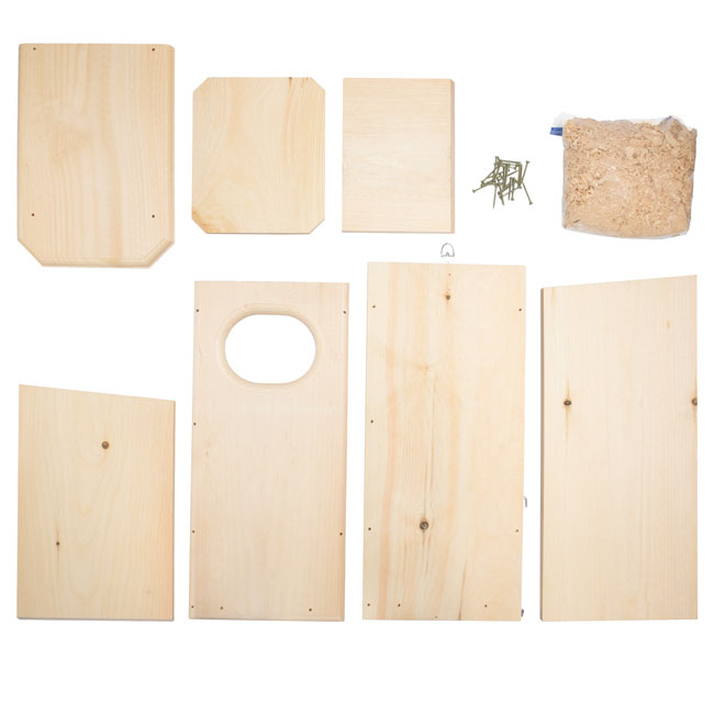 Coveside Black-Bellied Whistling Duck House, Unassembled