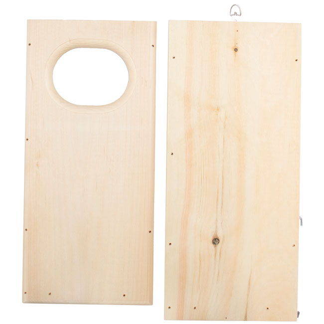 Coveside Black-Bellied Whistling Duck House, Unassembled