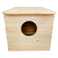 Coveside Barn Owl House, Unassembled