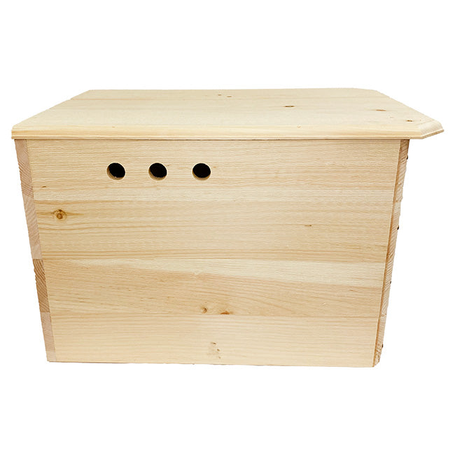 Coveside Barn Owl House