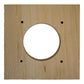 Coveside Wood Predator Guard, 2" dia. hole