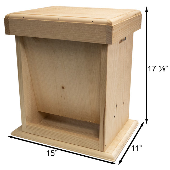 Coveside Wildlife Seed Feeder