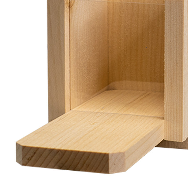 Coveside Peanut Box Squirrel Feeder