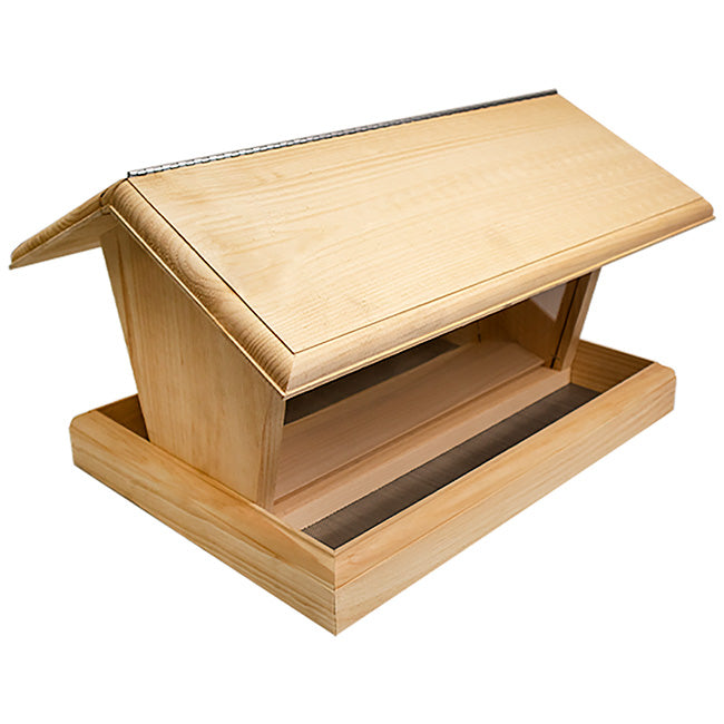 Coveside Hopper Bird Feeder