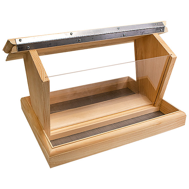 Coveside Hopper Bird Feeder