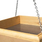 Coveside Hanging Bird Feeder Tray