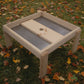 Coveside Large Standing Bird Feeder Tray