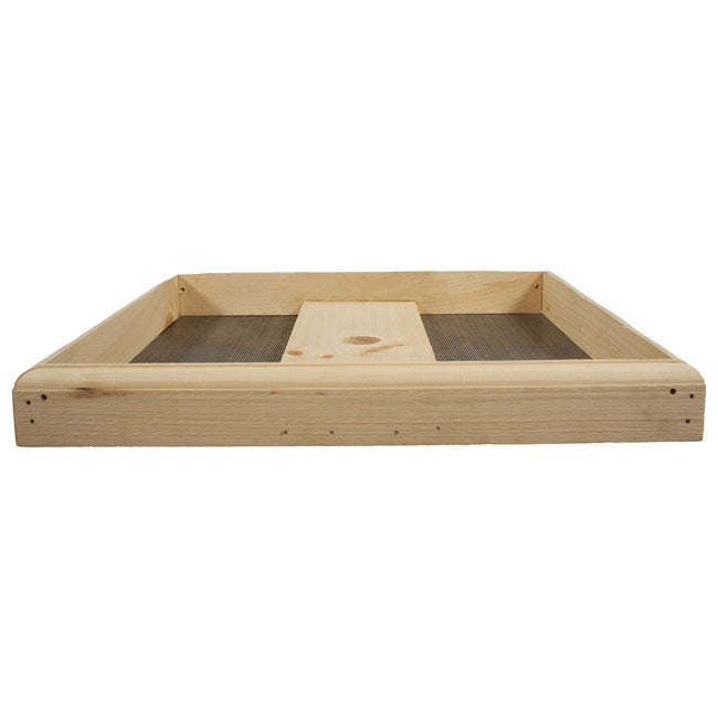 Coveside Large Standing Bird Feeder Tray