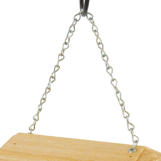 Coveside Hanging Upside-Down Suet Feeder