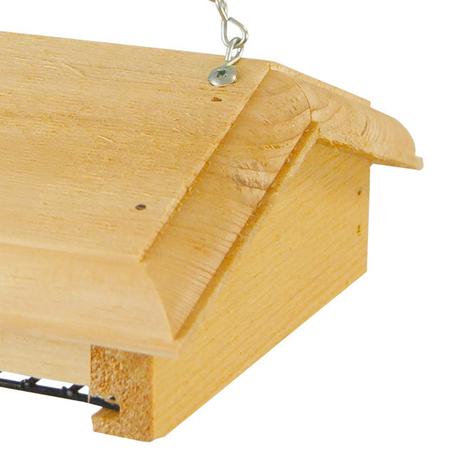 Coveside Hanging Upside-Down Suet Feeder