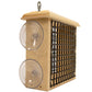 Coveside Window Suet Feeder