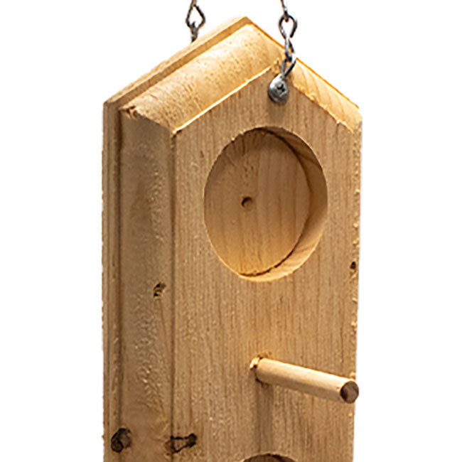 Coveside Peanut Butter Feeder