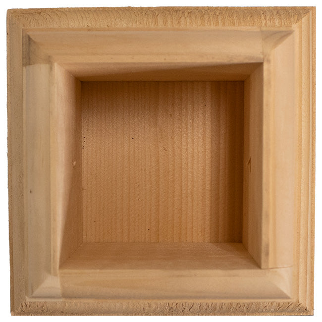 Coveside 4 x 4 Post Mounting Bracket