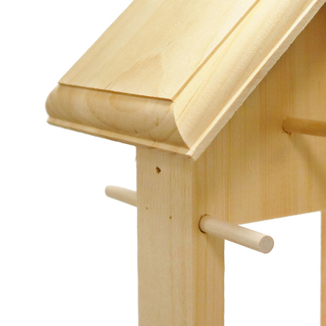 Coveside Jelly, Fruit, and Mealworm Feeder