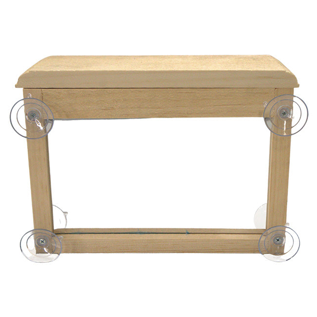 Coveside Dual Side Entry Window Bird Feeder