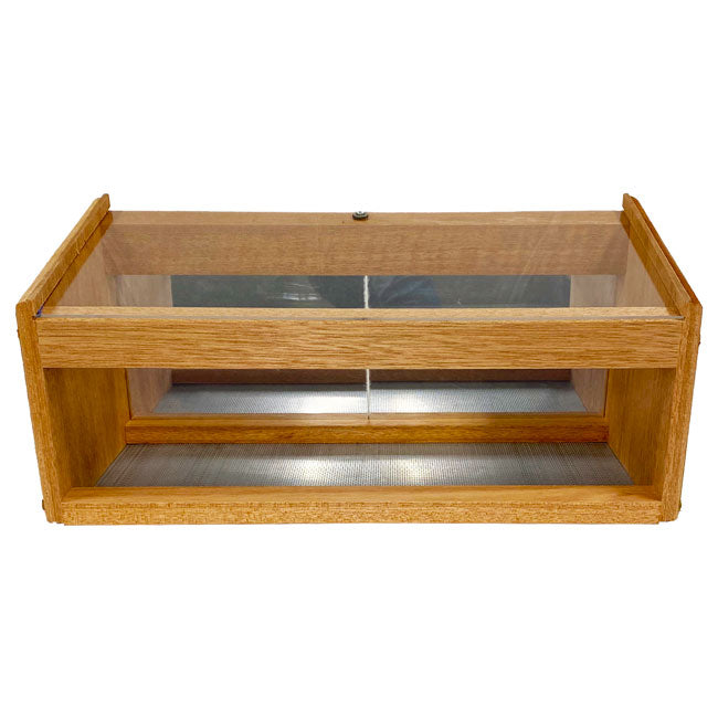 Coveside Windowsill Bird Feeder with Mirrored Back