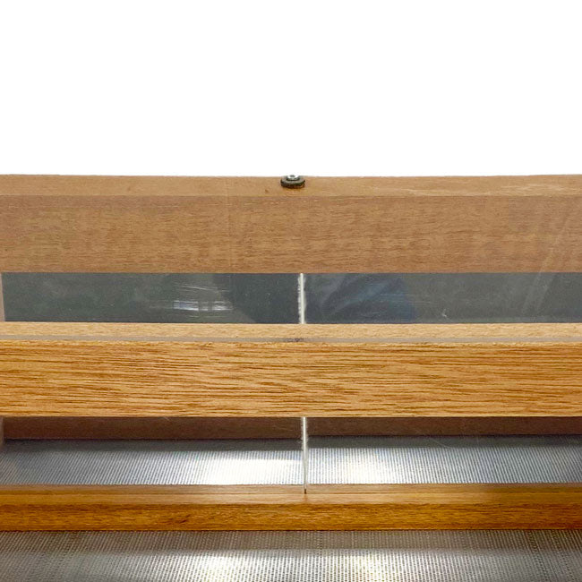 Coveside Windowsill Bird Feeder with Mirrored Back