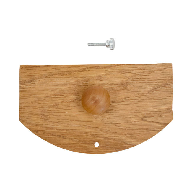 Coveside Panoramic In-House Bird Feeder with Mirrored Back