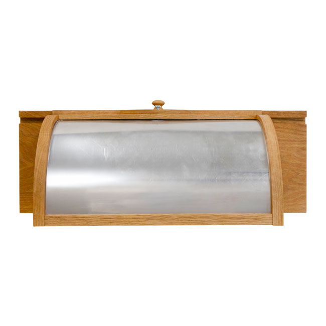 Coveside In-House Breadbox Window Bird Feeder w/ Mirror