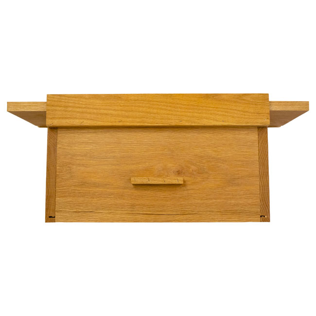 Coveside In-House Breadbox Window Bird Feeder w/ Mirror