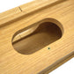 Coveside In-House Window Bird Feeder with Mirrored Back