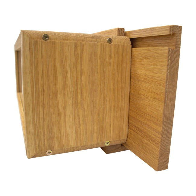 Coveside In-House Window Bird Feeder with Mirrored Back