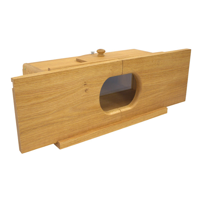 Coveside In-House Window Bird Feeder with Mirrored Back