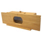 Coveside In-House Window Bird Feeder with Mirrored Back