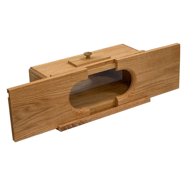 Coveside In-House Window Bird Feeder with Mirrored Back