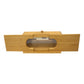 Coveside In-House Window Bird Feeder with Mirrored Back