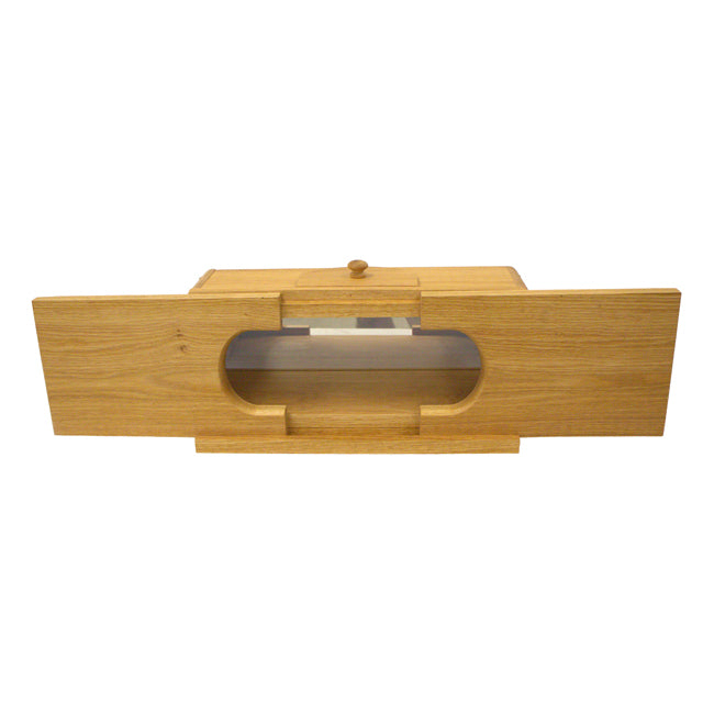 Coveside In-House Window Bird Feeder with Mirrored Back