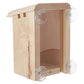 Coveside Window Nest Box DIY Kit